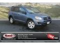 Pacific Blue Metallic - RAV4 I4 4WD Photo No. 1