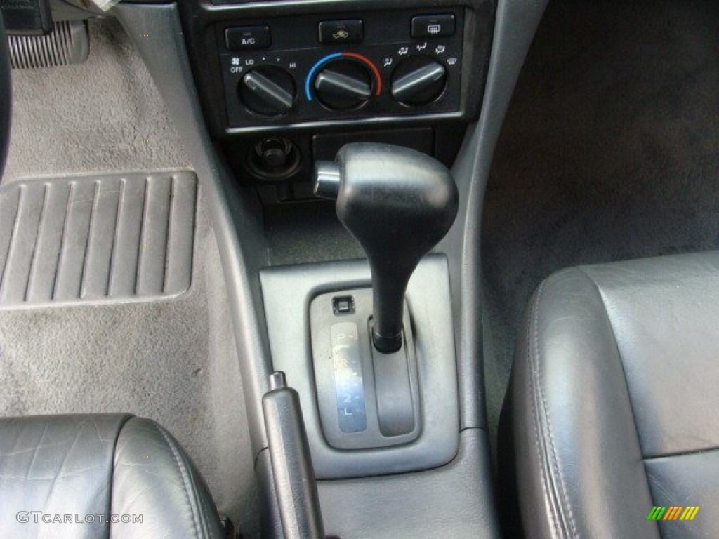 2000 Solara SE Coupe - Silver Stream Opal / Charcoal photo #12