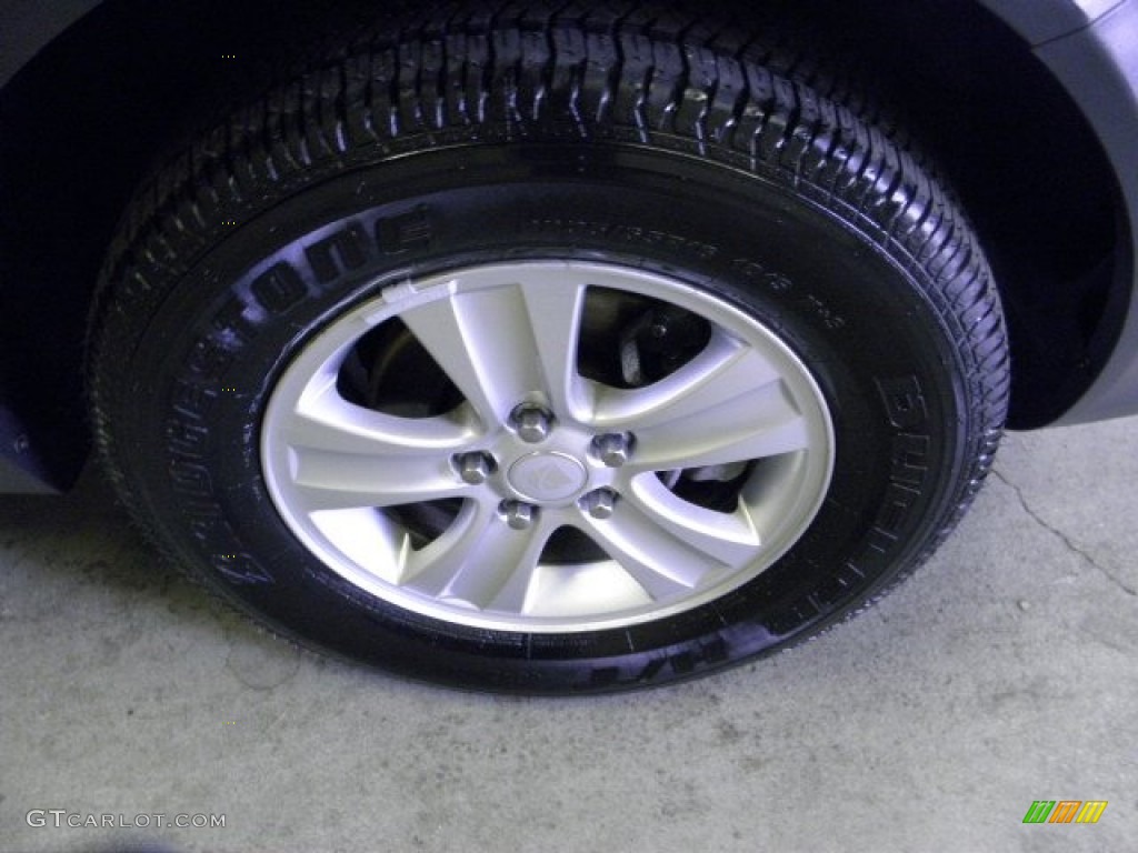 2008 Saturn VUE XE 3.5 AWD Wheel Photo #71956330