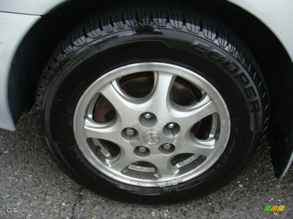 2000 Solara SE Coupe - Silver Stream Opal / Charcoal photo #14