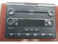 2006 Ford F150 Lariat SuperCrew 4x4 Audio System
