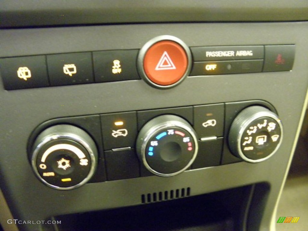 2008 VUE XE 3.5 AWD - Mystic Blue / Tan photo #23