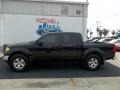 Super Black - Frontier SE Crew Cab Photo No. 2