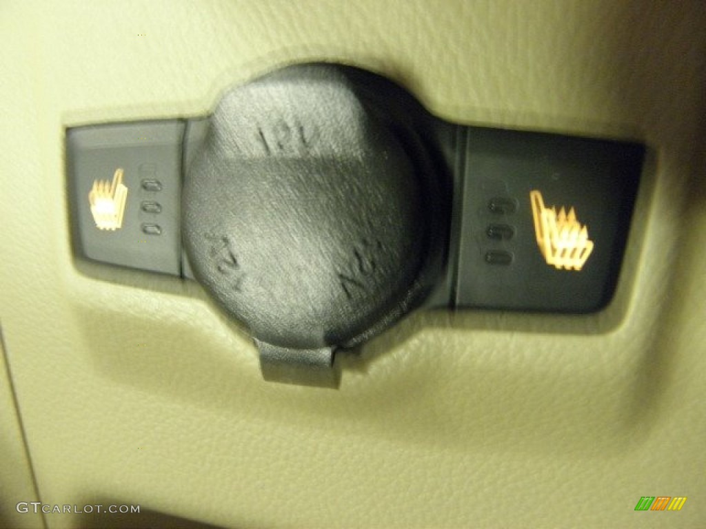 2008 VUE XE 3.5 AWD - Mystic Blue / Tan photo #24