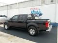 Super Black - Frontier SE Crew Cab Photo No. 3