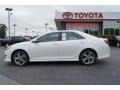 Super White - Camry SE Photo No. 2