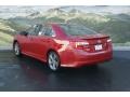 Barcelona Red Metallic - Camry SE Photo No. 2