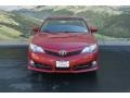 Barcelona Red Metallic - Camry SE Photo No. 3