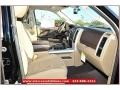 2012 Black Dodge Ram 1500 Lone Star Quad Cab  photo #21