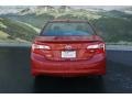 Barcelona Red Metallic - Camry SE Photo No. 4