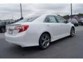 Super White - Camry SE Photo No. 5