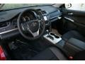 Barcelona Red Metallic - Camry SE Photo No. 5