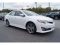 Super White - Camry SE Photo No. 7