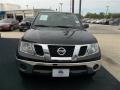 Super Black - Frontier SE Crew Cab Photo No. 16