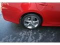Barcelona Red Metallic - Camry SE Photo No. 9