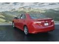 Barcelona Red Metallic - Camry SE Photo No. 2