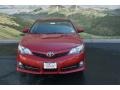 Barcelona Red Metallic - Camry SE Photo No. 3