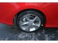 Barcelona Red Metallic - Camry SE Photo No. 9
