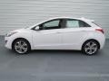 Monaco White - Elantra GT Photo No. 5