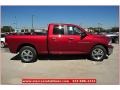 2012 Deep Cherry Red Crystal Pearl Dodge Ram 1500 Lone Star Quad Cab  photo #8