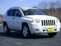 2007 Stone White Jeep Compass Limited 4x4  photo #9