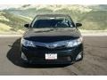 Cosmic Gray Mica - Camry XLE V6 Photo No. 3
