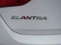 Monaco White - Elantra GT Photo No. 13