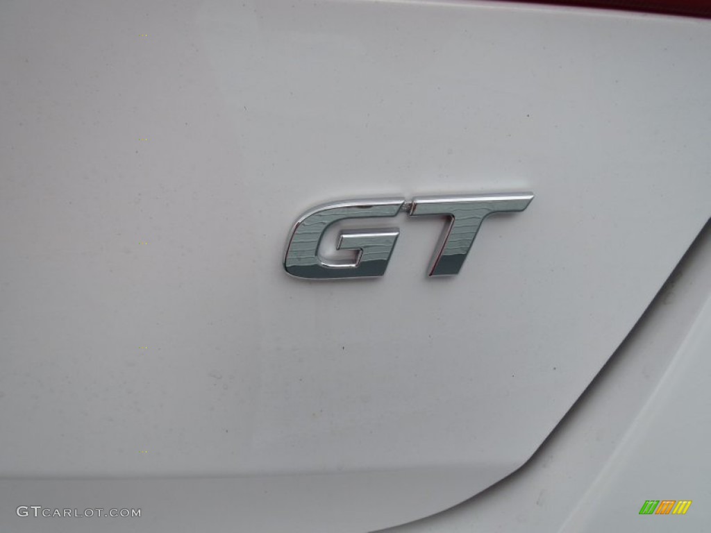 2013 Elantra GT - Monaco White / Beige photo #14