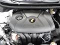 1.8 Liter DOHC 16-Valve D-CVVT 4 Cylinder Engine for 2013 Hyundai Elantra GT #71957581