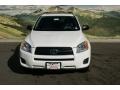 Super White - RAV4 I4 4WD Photo No. 3