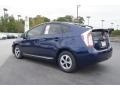 Nautical Blue Metallic - Prius 3rd Gen Two Hybrid Photo No. 3