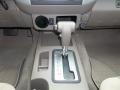 Super Black - Frontier SE Crew Cab Photo No. 48