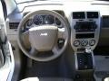 2007 Stone White Jeep Compass Limited 4x4  photo #13