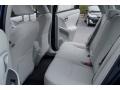 2012 Toyota Prius 3rd Gen Misty Gray Interior Interior Photo