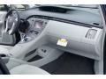 Misty Gray Dashboard Photo for 2012 Toyota Prius 3rd Gen #71957989