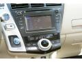 2012 Clear Sky Blue Metallic Toyota Prius v Two Hybrid  photo #6