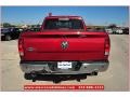 2012 Deep Cherry Red Crystal Pearl Dodge Ram 1500 Lone Star Quad Cab  photo #4