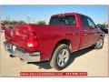 2012 Deep Cherry Red Crystal Pearl Dodge Ram 1500 Lone Star Quad Cab  photo #6
