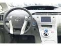 Misty Gray Dashboard Photo for 2012 Toyota Prius 3rd Gen #71958111