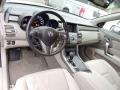 White Diamond Pearl - RDX SH-AWD Photo No. 16