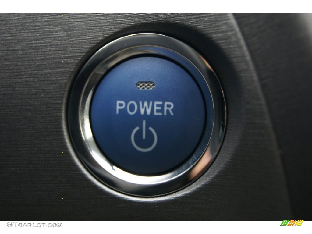 2012 Toyota Prius 3rd Gen Two Hybrid Controls Photo #71958271