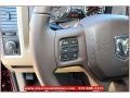 2012 Deep Cherry Red Crystal Pearl Dodge Ram 1500 Lone Star Quad Cab  photo #14