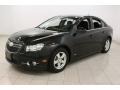 Black Granite Metallic - Cruze LT Photo No. 3