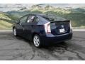 2012 Nautical Blue Metallic Toyota Prius 3rd Gen Five Hybrid  photo #2