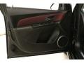 Black Granite Metallic - Cruze LT Photo No. 5