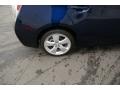 Nautical Blue Metallic - Prius 3rd Gen Five Hybrid Photo No. 9