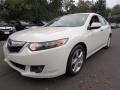 Premium White Pearl - TSX Sedan Photo No. 1