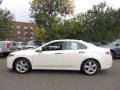 Premium White Pearl - TSX Sedan Photo No. 3