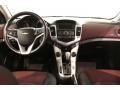 Black Granite Metallic - Cruze LT Photo No. 17