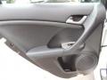 Premium White Pearl - TSX Sedan Photo No. 8